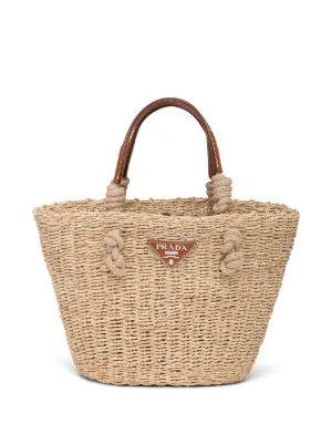 prada beach bag