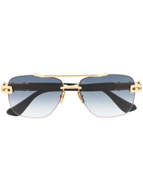 Dita Eyewear Grand-Evo One square-frame sunglasses