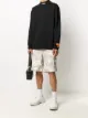 الصورة 2 من Heron Preston سويت شيرت بتطريز شعار الماركة