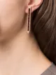 Image 2 of Ralph Masri pointed drop earring