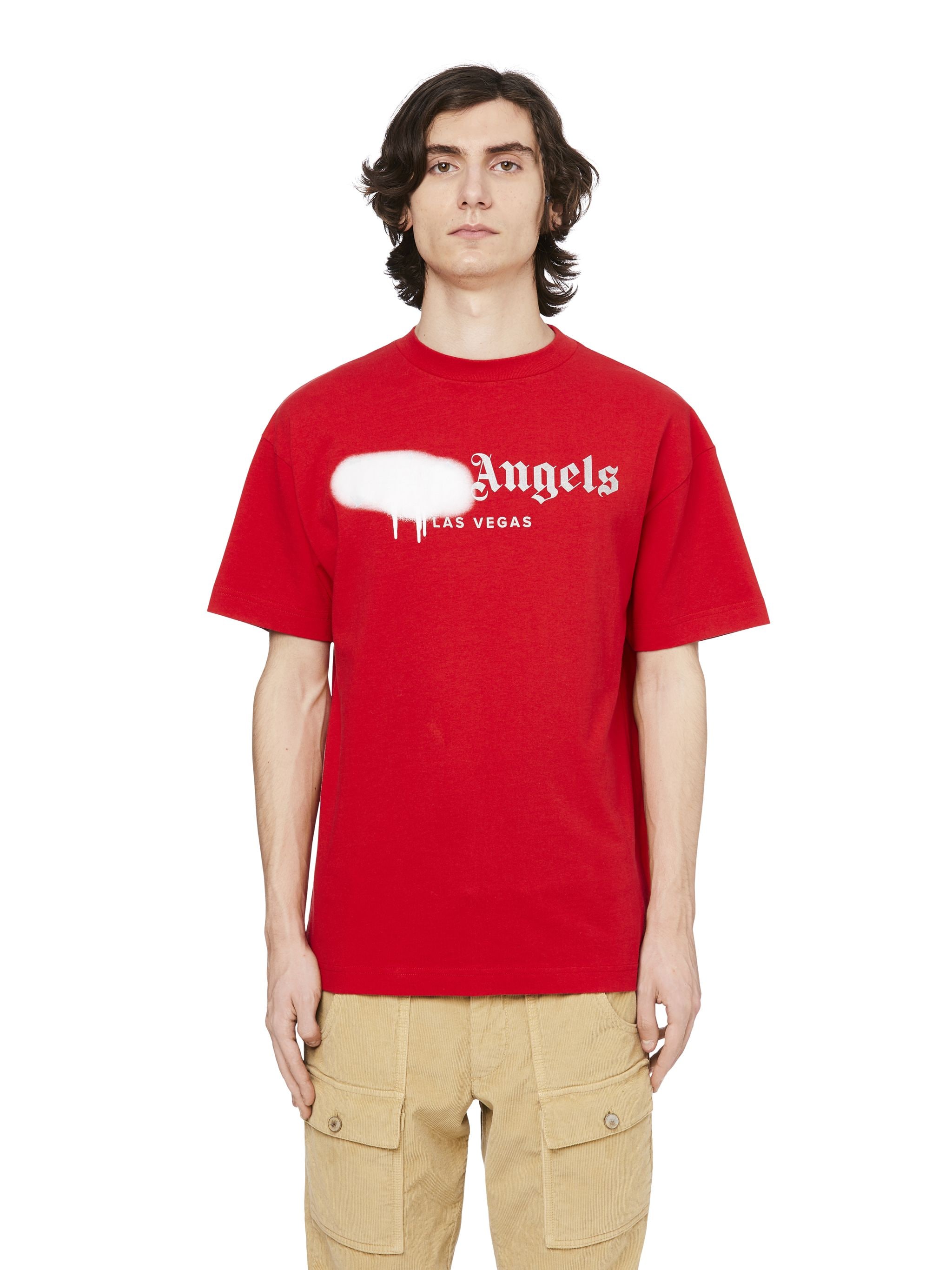 Palm Angels Outlet: shirt for man - Red