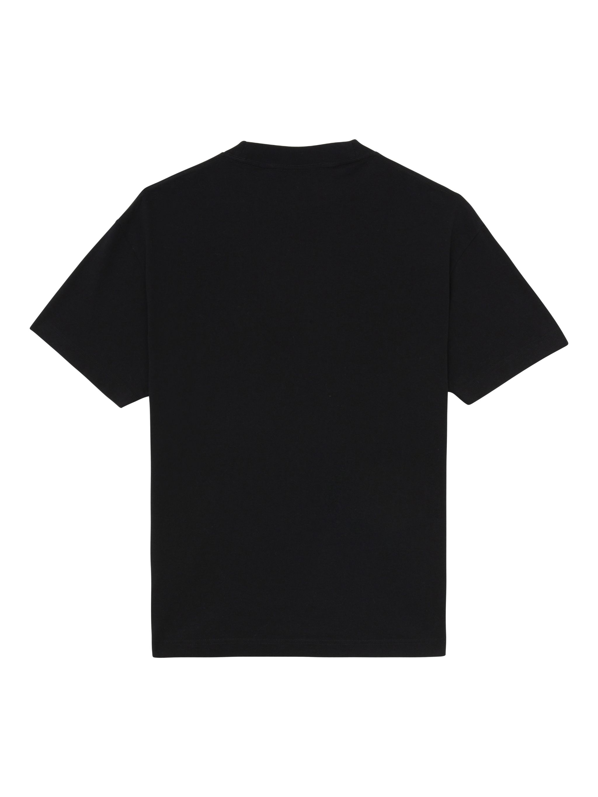 Star Sprayed T-shirt in black - Palm Angels® Official