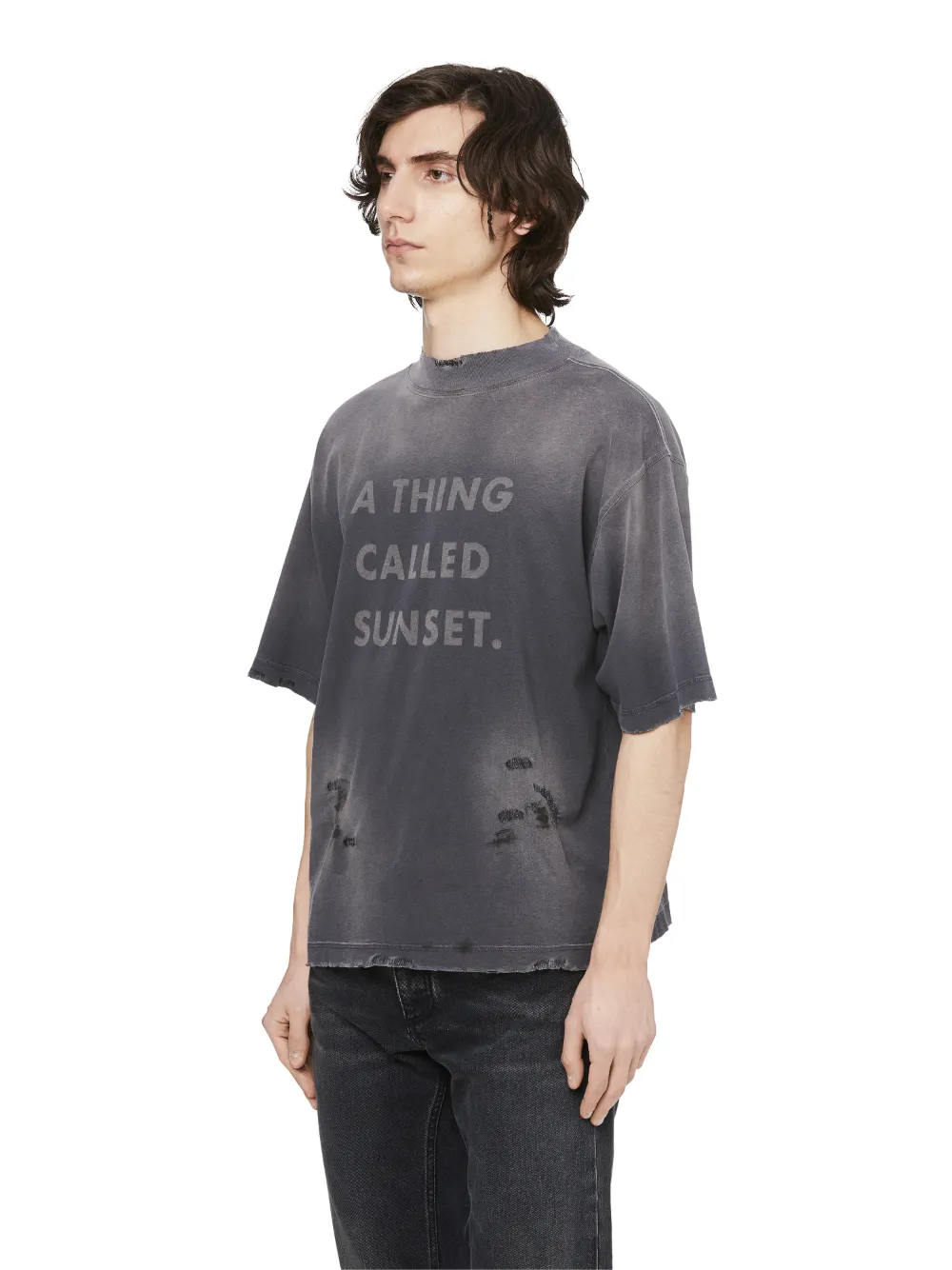 Chatswood year chinese festival rat guide pastimes traditional take part slogan print T-shirt - Palm Angels® Official