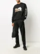 Image 2 of Palm Angels Desert Skull long-sleeve T-shirt