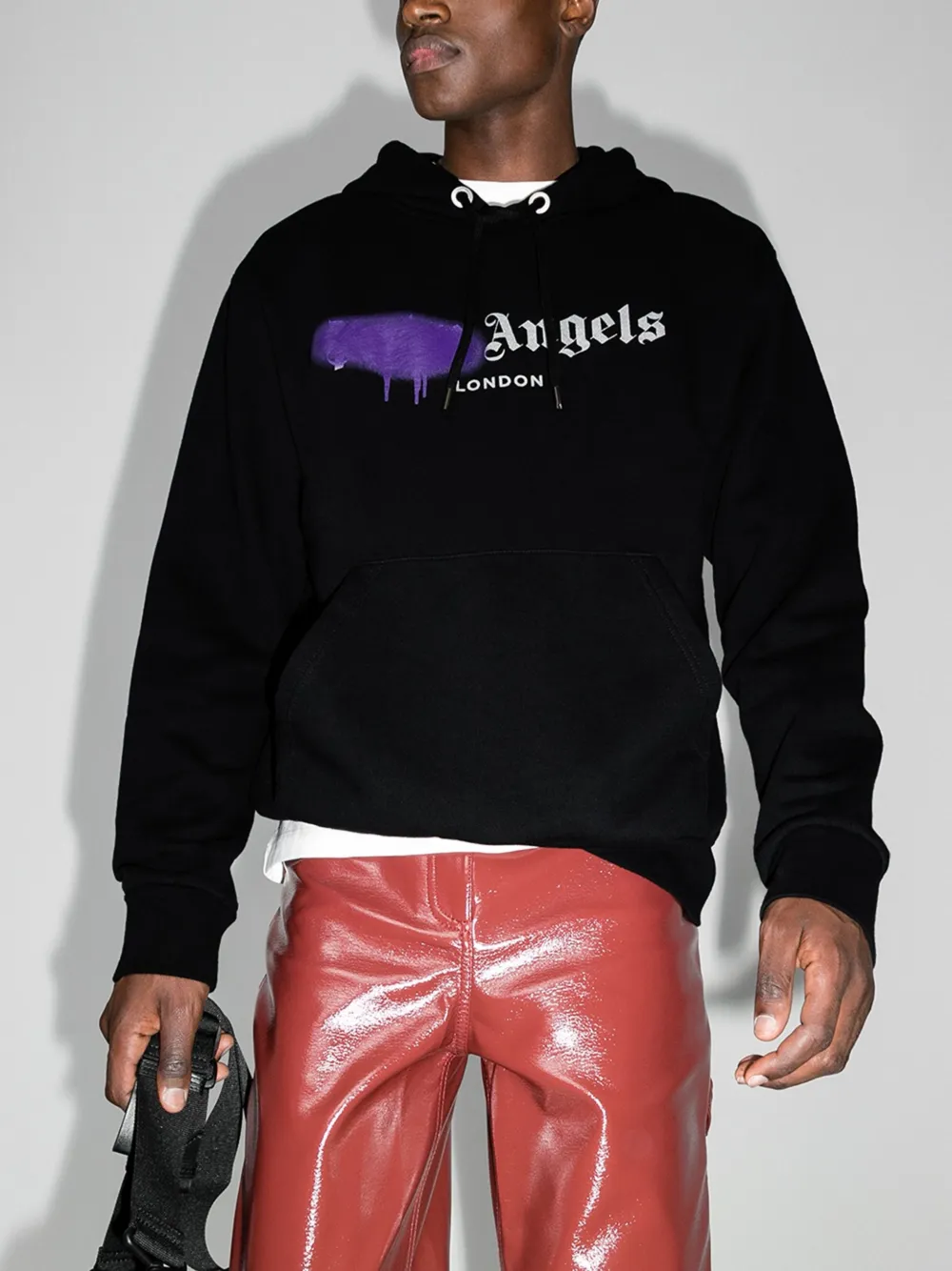 palm angels sweat suits