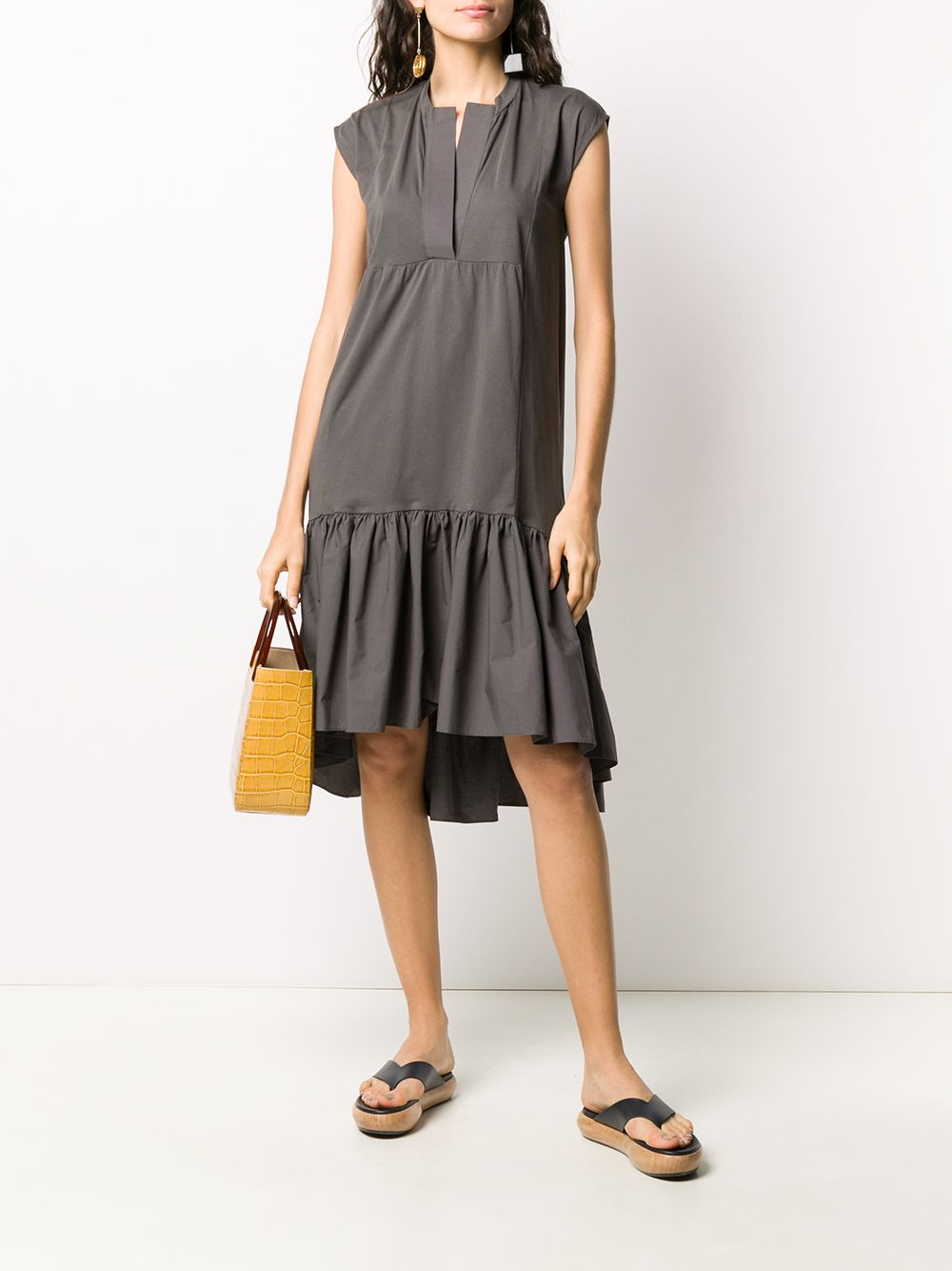 фото Seventy tiered shift dress