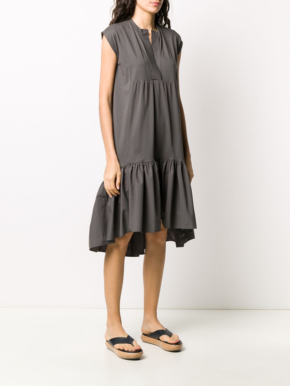 фото Seventy tiered shift dress