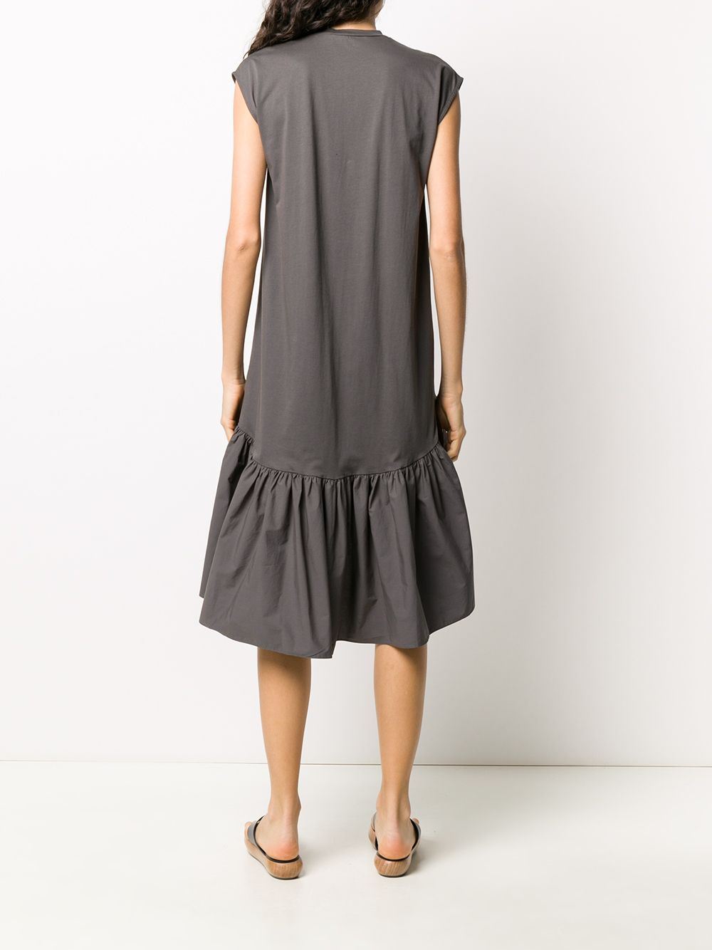 фото Seventy tiered shift dress