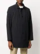 Moorer Hektor singled-breasted coat
