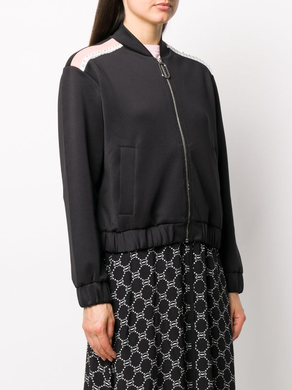 markus lupfer bomber jacket