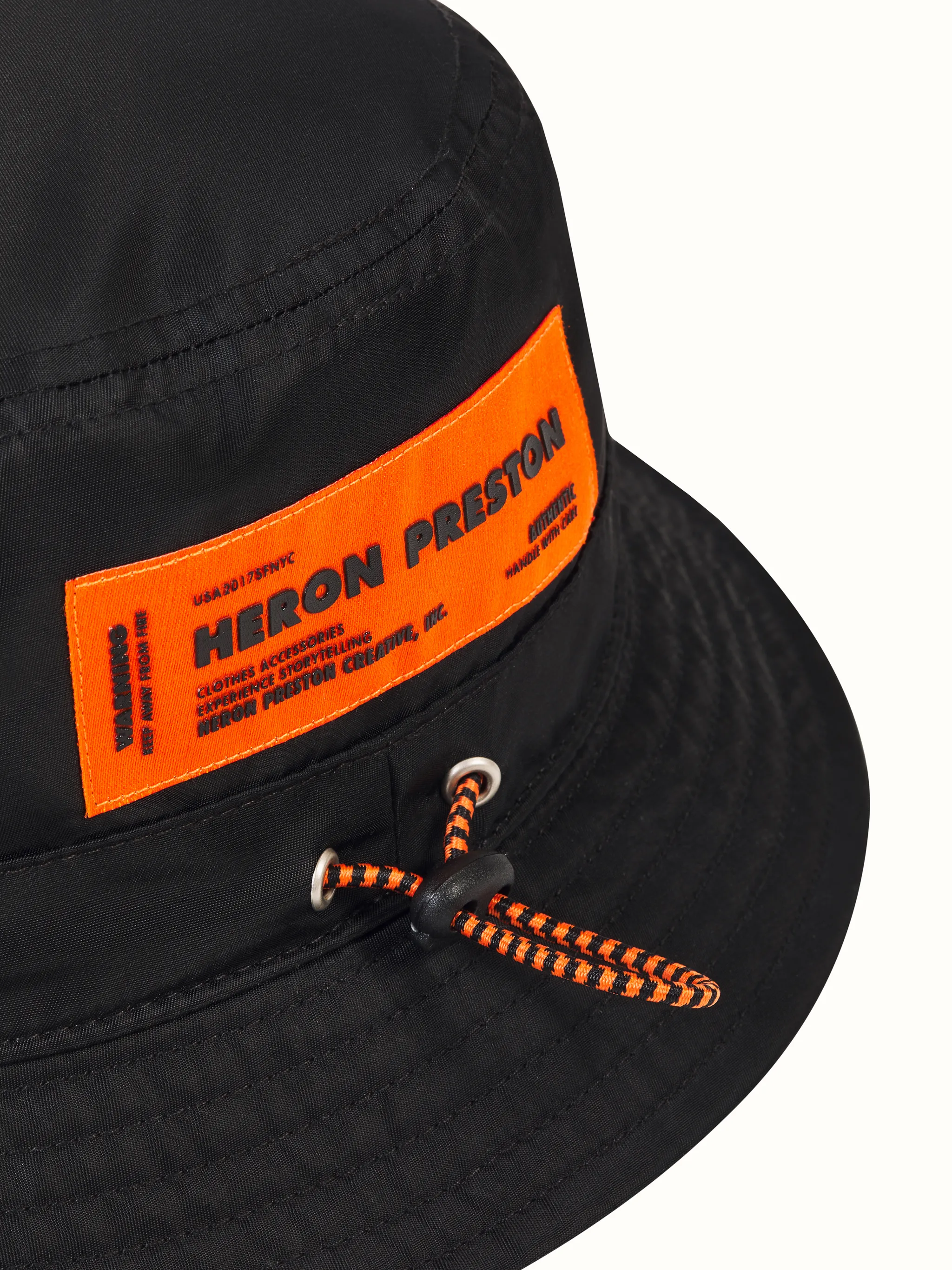 Outlet Heron Preston Bucket Hat