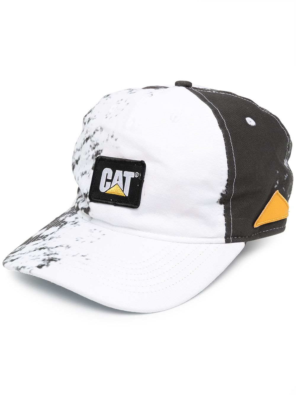 фото Heron preston x cat tie-dye baseball cap