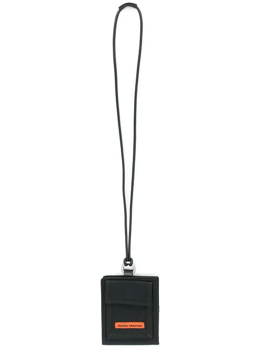 

Heron Preston canvas neck wallet - 1000 BLACK NO COLOR