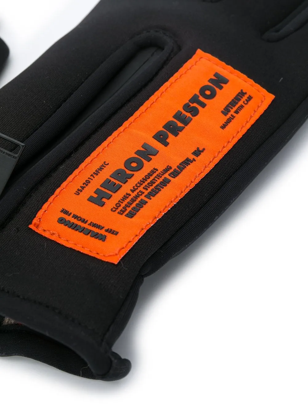 heron preston gloves