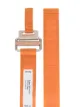 Image 2 of Heron Preston Tape logo patch detail belt
