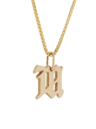 box chain logo necklace box chain logo necklace展示图