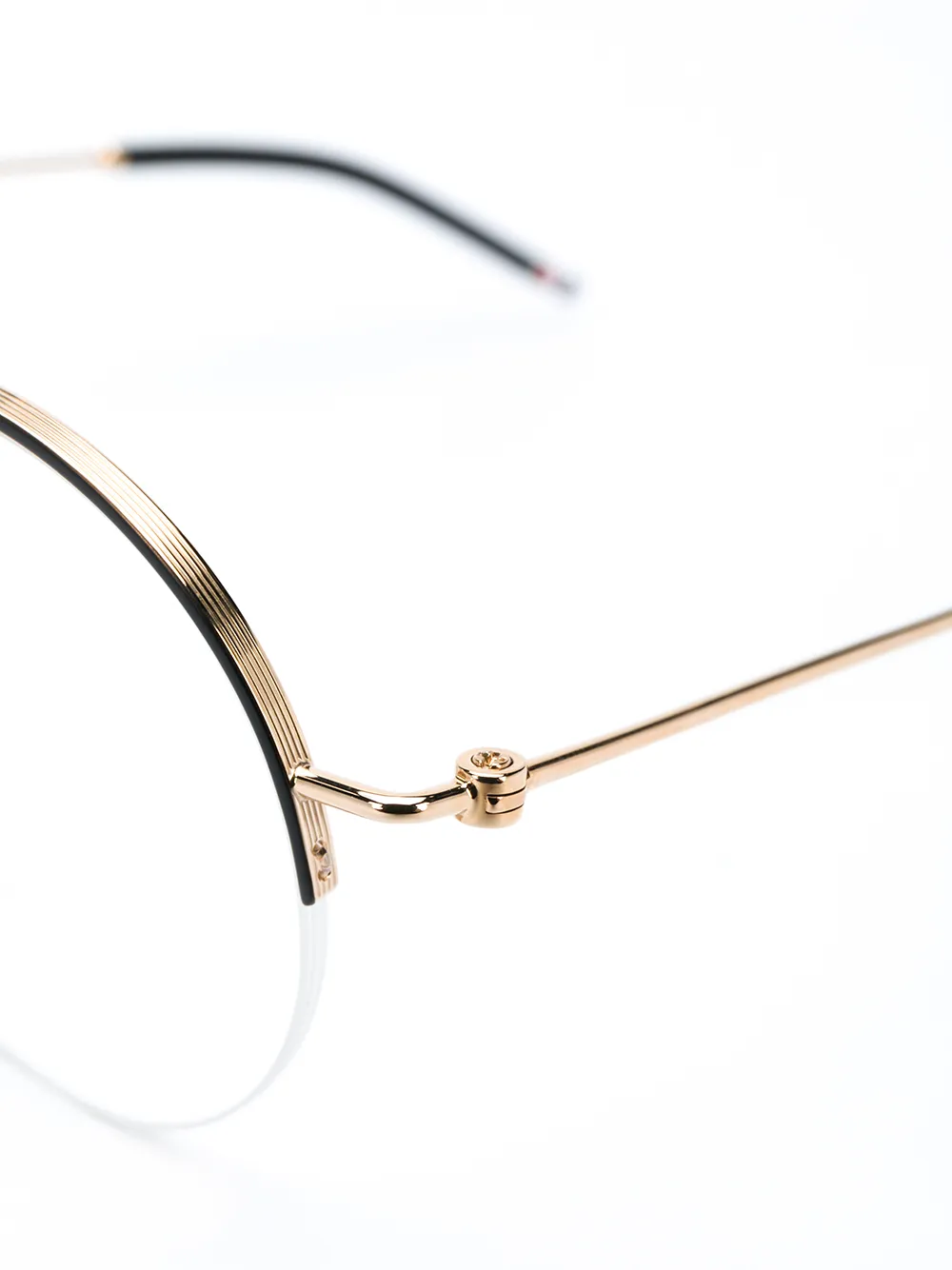 thom browne eyewear 半圆框眼镜 图 3