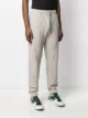 Marcelo Burlon County of Milan Cross tapered track pants