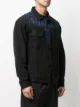 Marcelo Burlon County of Milan Pictorial Wings denim jacket