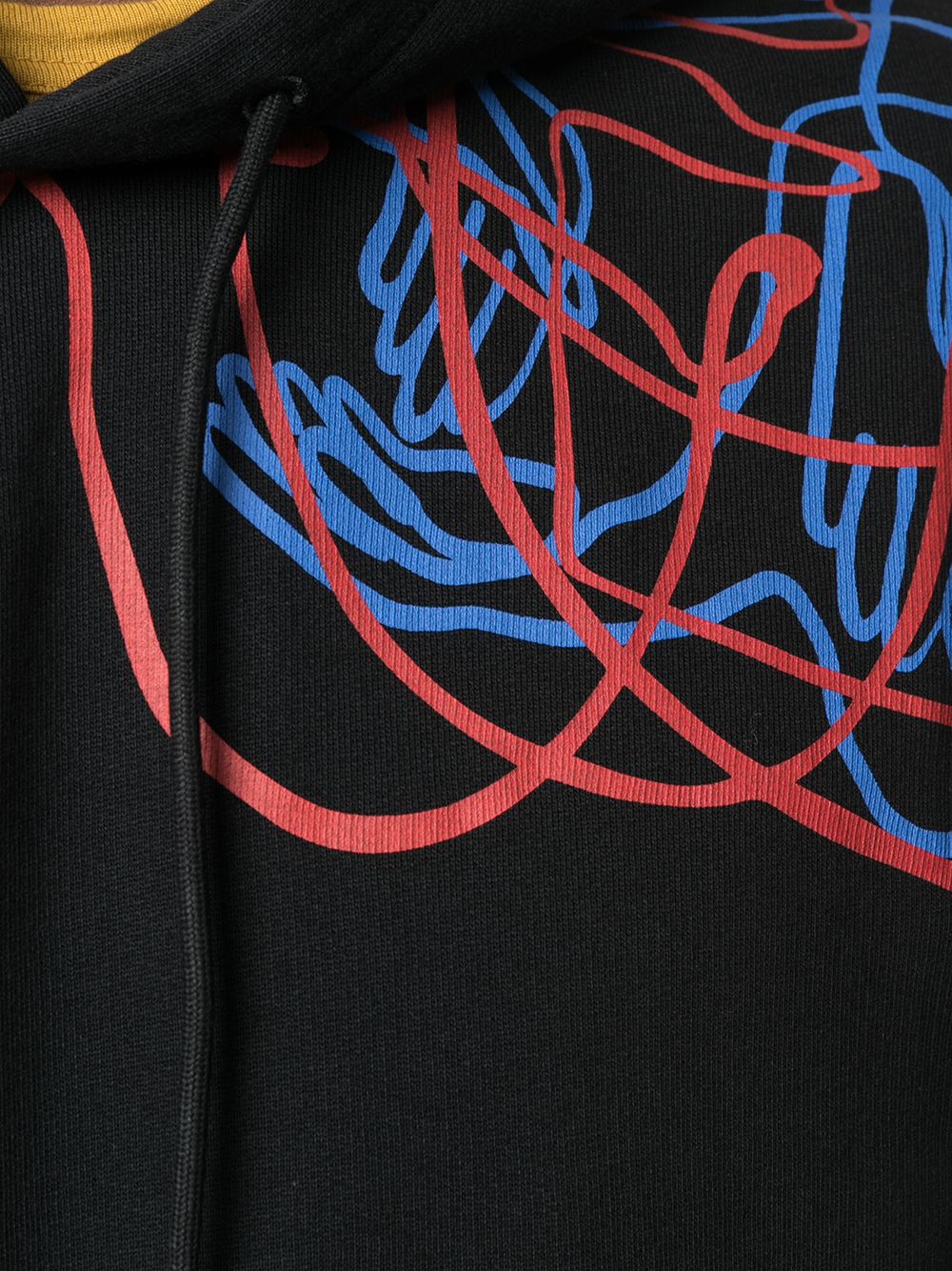 фото Marcelo burlon county of milan handsfaces hoodie