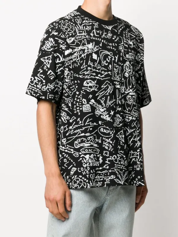 Marcelo Burlon County Of Milan プリント Tシャツ - Farfetch