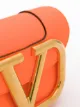 Valentino Garavani Bolsa tiracolo de couro
