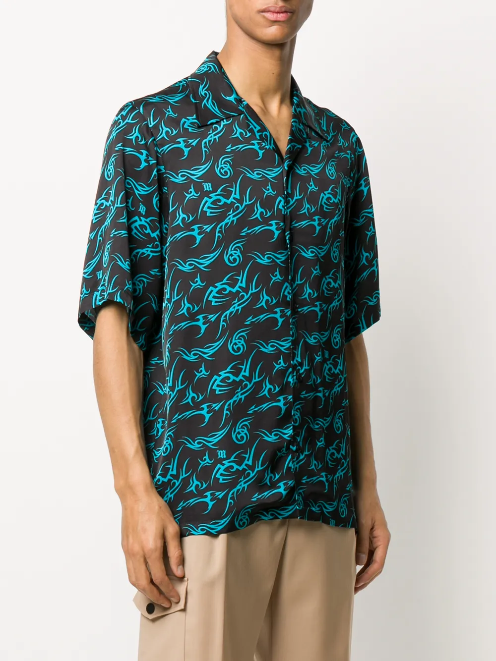 misbhv tribal sweater
