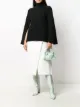 Image 2 of Jil Sander fine-knit cape-style jumper
