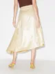 Jil Sander Mia midi skirt