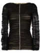 Image 1 of Khaite Vienna crystal-embellished top