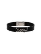 Image 1 of Saint Laurent YSL buckle-fastening bracelet