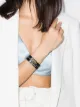 Image 2 of Saint Laurent YSL buckle-fastening bracelet