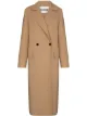 الصورة 1 من Jil Sander معطف كشمير بصفي أزرار