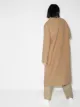 Jil Sander Newman double-breasted coat