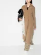 الصورة 2 من Jil Sander معطف كشمير بصفي أزرار
