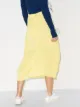 Jil Sander high-waisted skirt