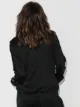 The Upside Kodi metallic stripe track jacket