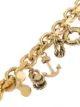 Saint Laurent nautical-charm bracelet