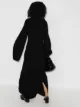 Jil Sander high-neck maxi dress