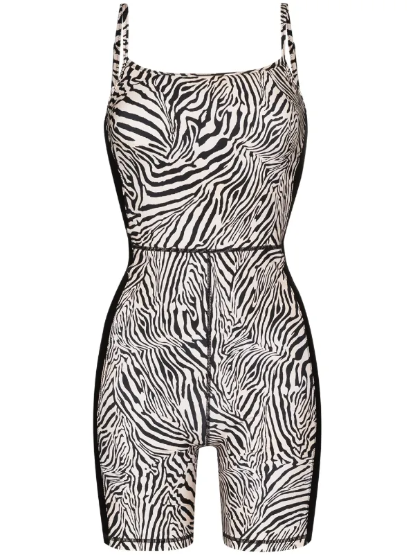 zebra overalls