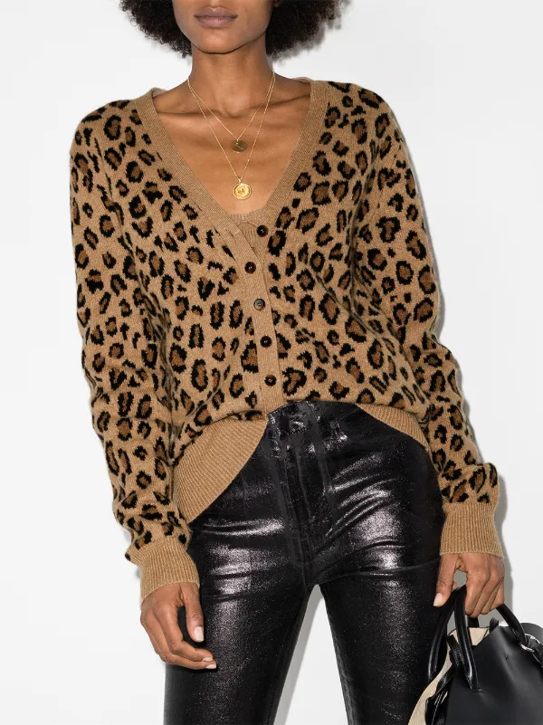 khaite amelia cardigan