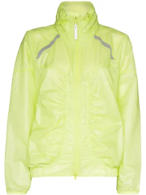 adidas by stella mccartney windbreaker