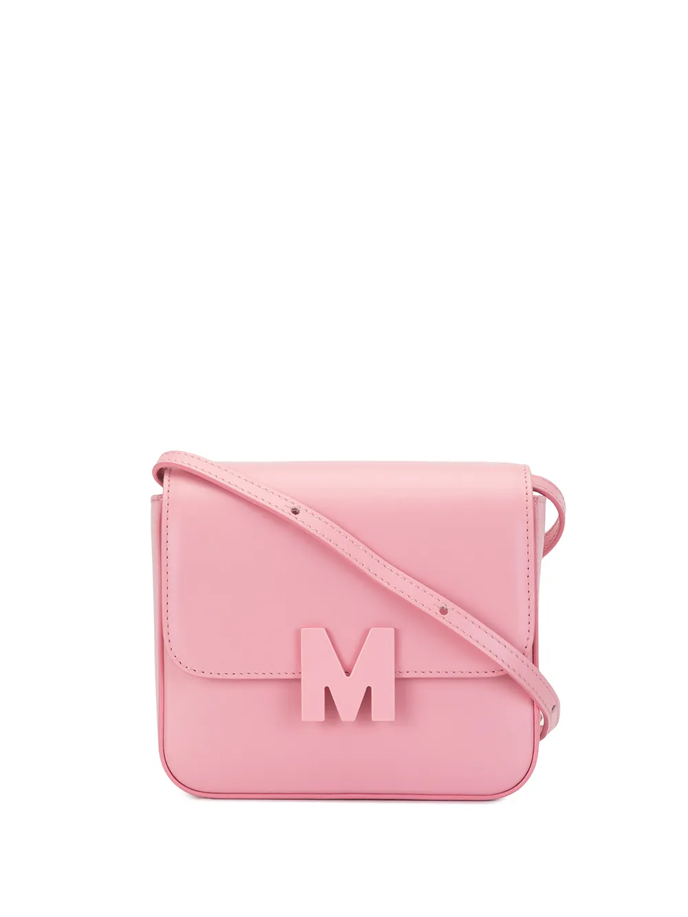 MSGM сумка с логотипом М MSGM сумка с логотипом М