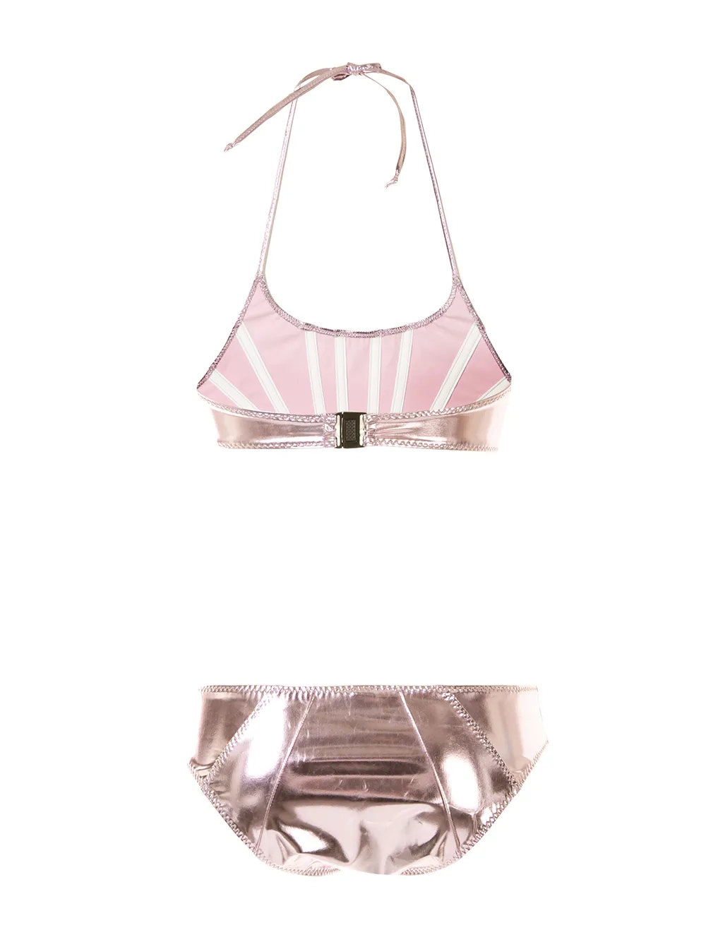 Lisa Marie Fernandez ホルターネック ビキニ 通販 Farfetch