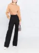 Image 2 of Heron Preston logo-patch tailored trousers