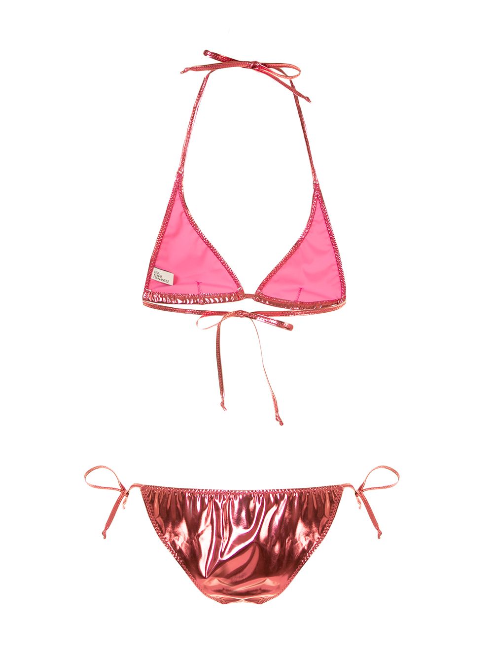 фото Lisa marie fernandez pamela string bikini