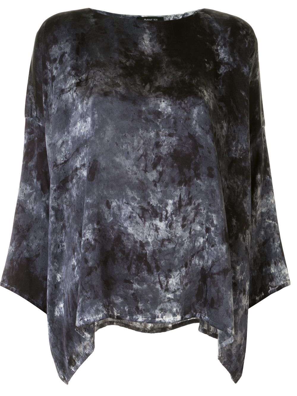 фото Avant toi hand dye blouse