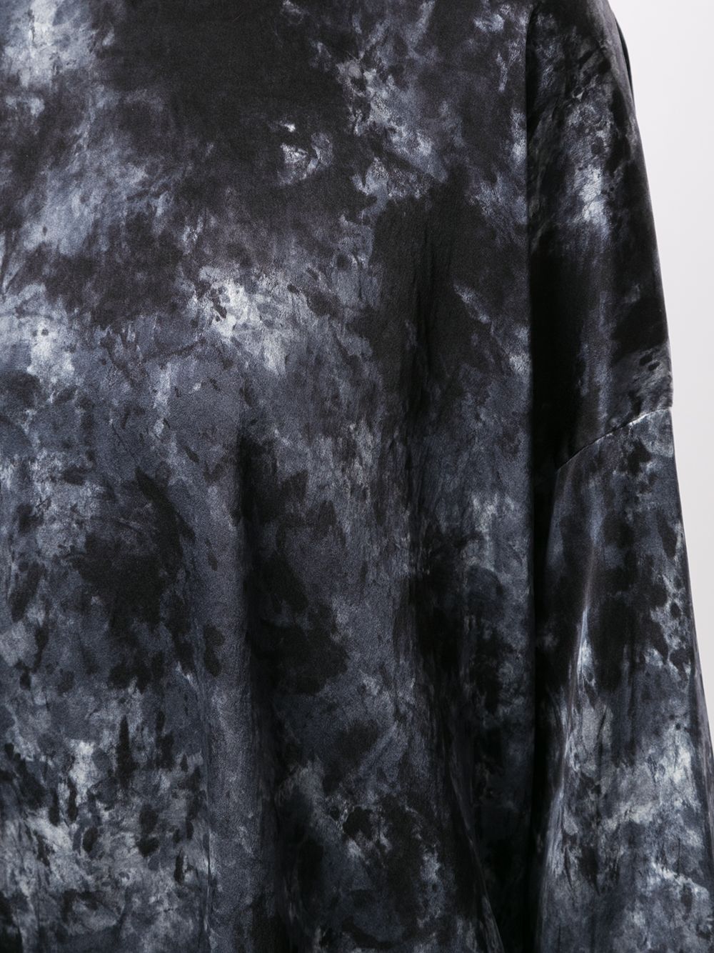 фото Avant toi hand dye blouse