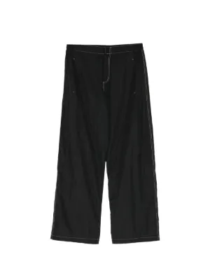 Comme Des Garçons Homme Plus クロップド テーパードパンツ