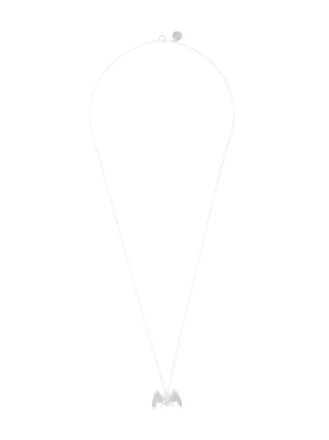 Undercover Bat Pendant Necklace - Farfetch